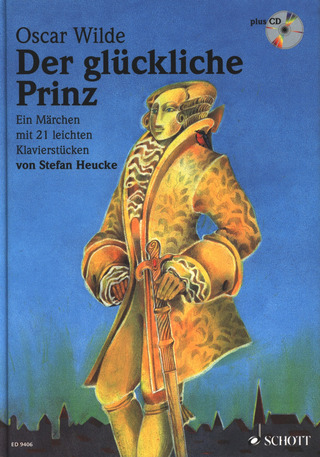 Heucke, Stefan - Der glückliche Prinz op. 28 (1998)