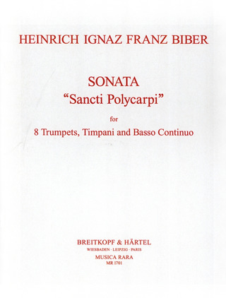 Heinrich Ignaz Franz Biber - Sonata C-Dur