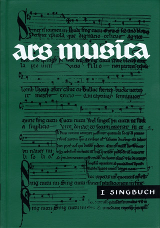 Ars Musica 1 – Singbuch
