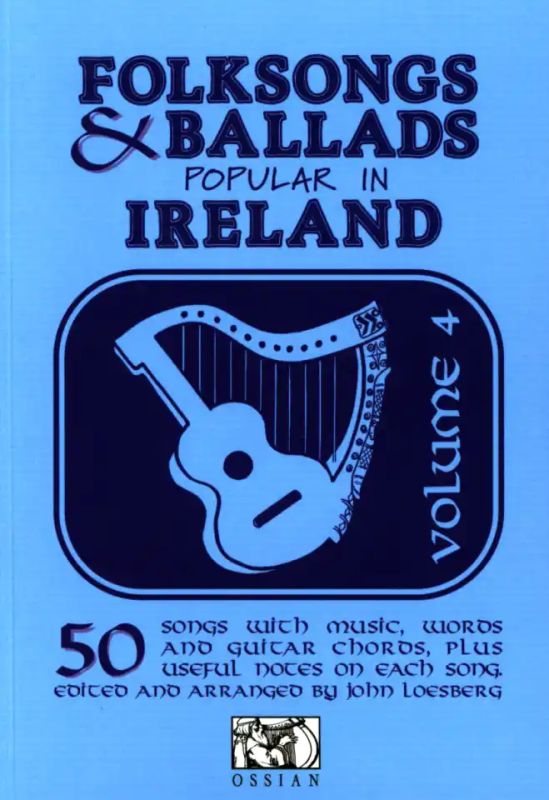 Folksongs & Ballads popular in Ireland 4
