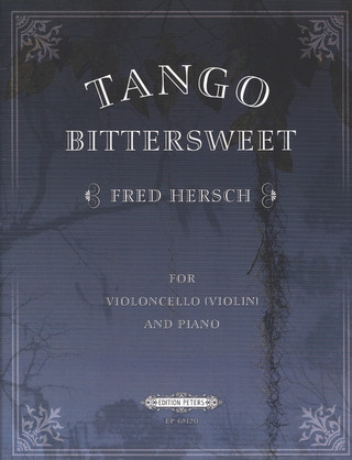 Hersch Fred - Tango Bittersweet