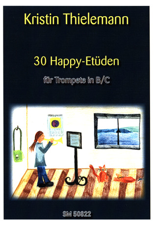 Kristin Thielemann - 30 Happy-Etüden