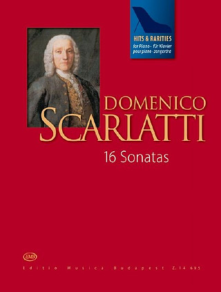 Domenico Scarlatti - 16 Sonaten