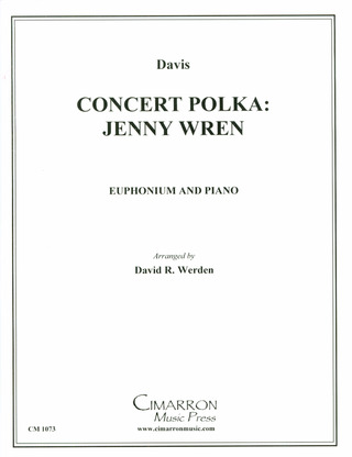 Ronald Davis - Concert Polka: Jennie Wren