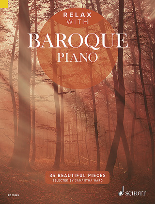 Relax with Baroque Piano