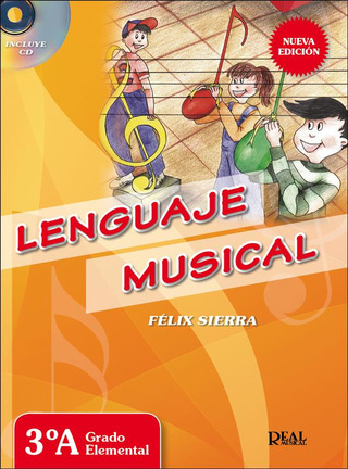 Félix Sierra Iturriaga: Lenguaje musical 3º A