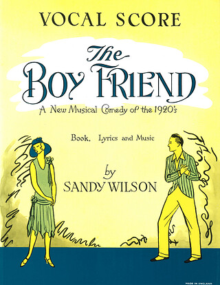 Sandy Wilson - A Room In Bloomsbury (from 'The Boy Friend')