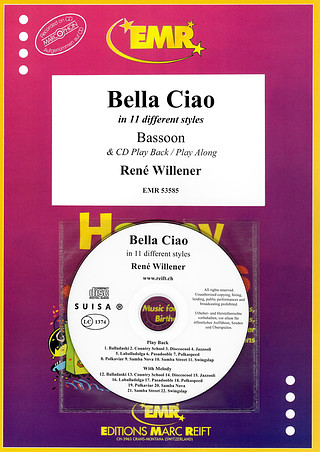 René Willener - Bella Ciao