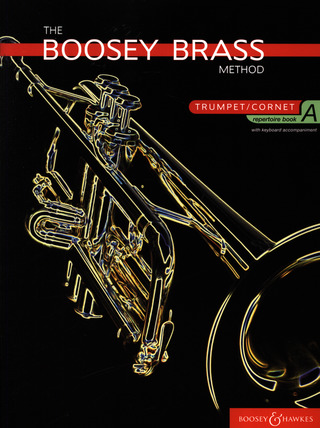 Chris Morgan - The Boosey Brass Method Band A