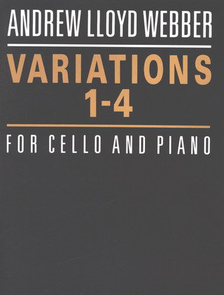 Andrew Lloyd Webber - Variations 1–4