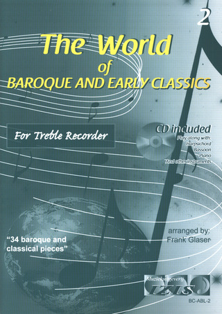 The World Of Baroque & Early Classics 2