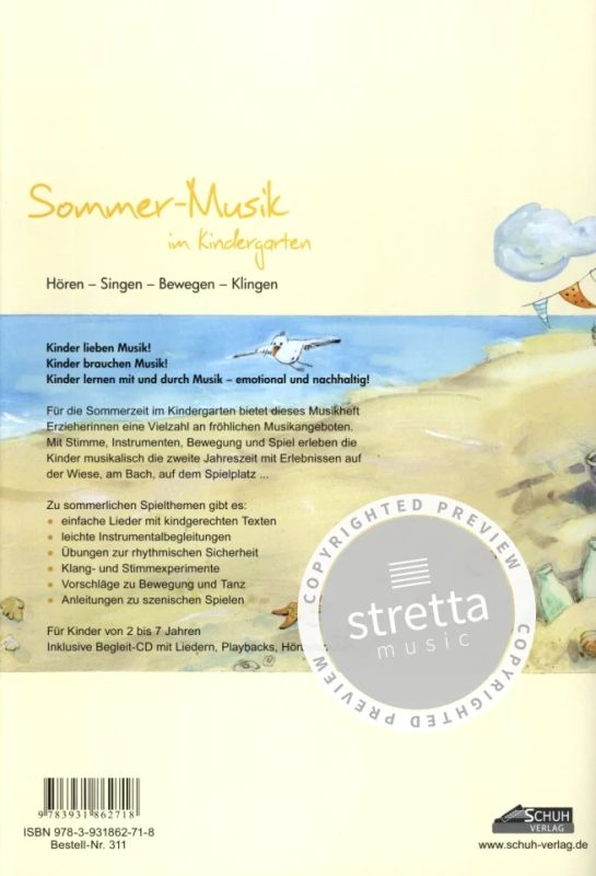 Karin Schuh - Sommer–Musik im Kindergarten (9)