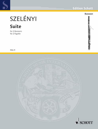 István Szelényi - Suite
