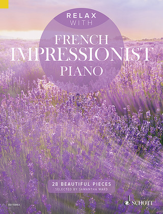 Relax with French Impressionist Piano