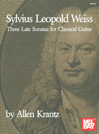Allen Krantz - Sylvius Leopold Weiss