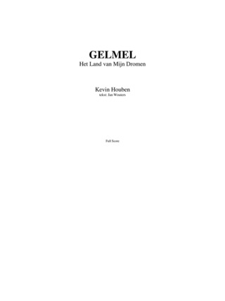 Kevin Houben - Gelmel