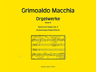 Grimoaldo Macchia - Orgelwerke 4