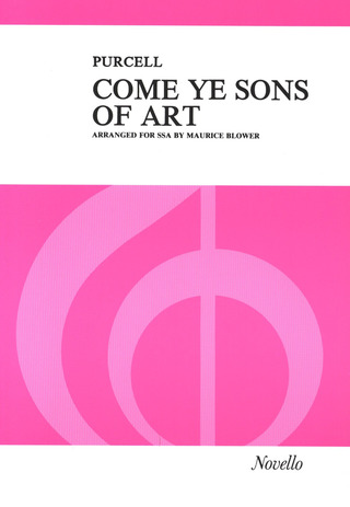 Henry Purcell - Come Ye Sons Of Art (SSA)