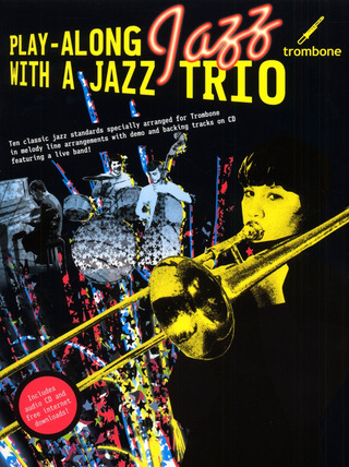 Play-Along Jazz - With A Jazz Trio