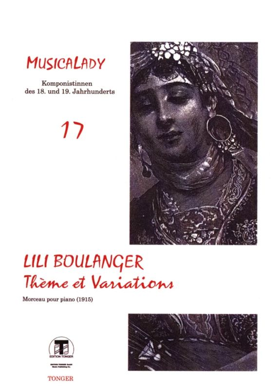Lili Boulanger - Thème et Variations
