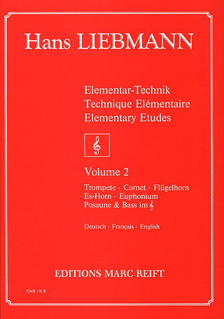 Hans Liebmann - Elementar-Technik Vol. 2