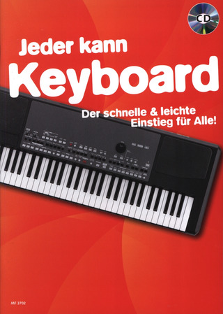 Jeder kann Keyboard Band 2