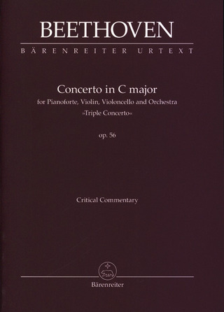 Ludwig van Beethoven - Concerto in C major op. 56