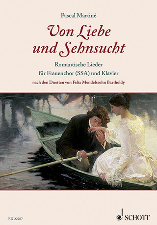 Felix Mendelssohn Bartholdy - Ich wollt' meine Lieb' ergösse sich