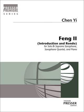 Chen Yi: Feng II