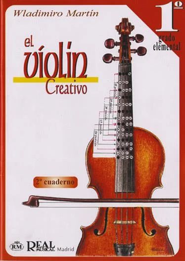 Wladimiro Martín Díaz - El violín creativo 2