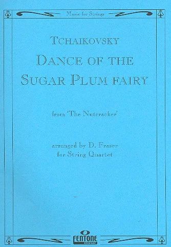 Pjotr Iljitsch Tschaikowsky - Dance of the Sugar Plum Fairy