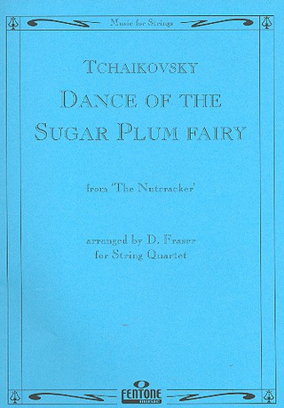 Pyotr Ilyich Tchaikovsky - Dance of the Sugar Plum Fairy