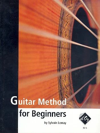 Sylvain Lemay - Guitar Method for Beginners