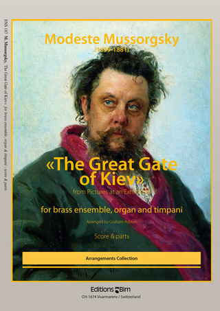 Modest Mussorgski: The Great Gate of Kiev