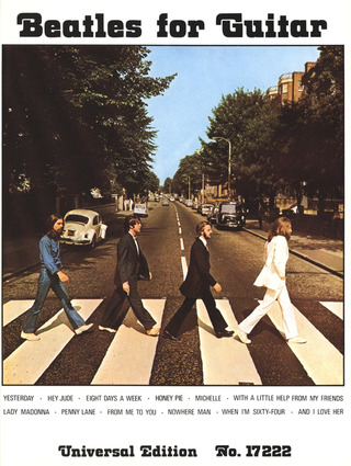 John Lennon y otros. - Beatles for Guitar