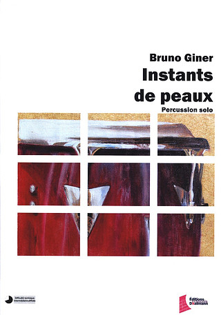 Bruno Giner - Instants de peaux