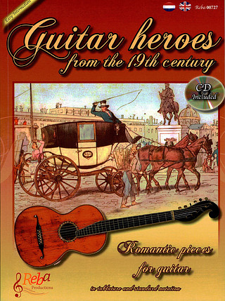 Guitar Heroes From The 19th Century