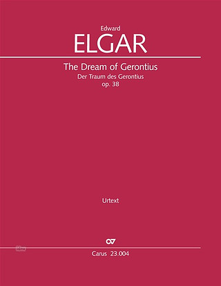 E. Elgar - The Dream of Gerontius op. 38 (1900)
