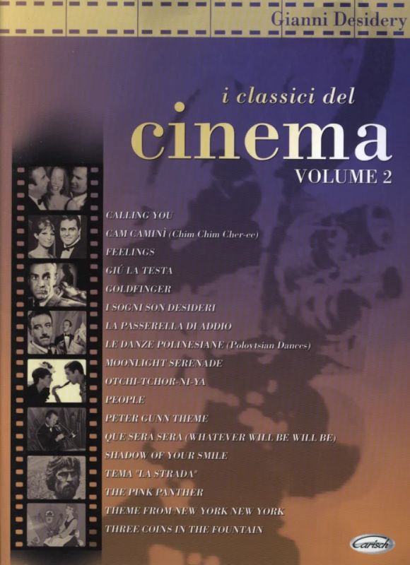 Gianni Desidery - I Classici del Cinema Vol. 2