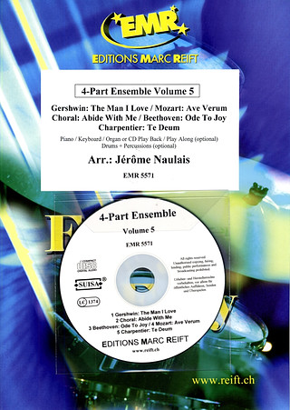 Jérôme Naulais - Album Volume 5