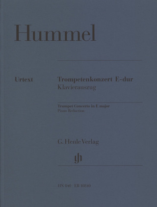 Johann Nepomuk Hummel: Trompetenkonzert E-Dur