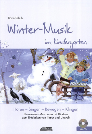 Karin Schuh - Winter-Musik im Kindergarten