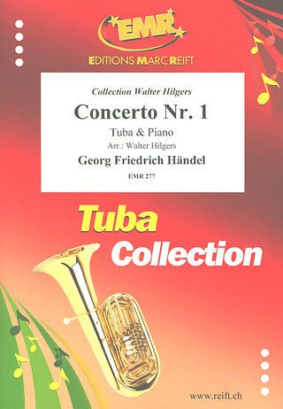 George Frideric Handel - Concerto No. 1