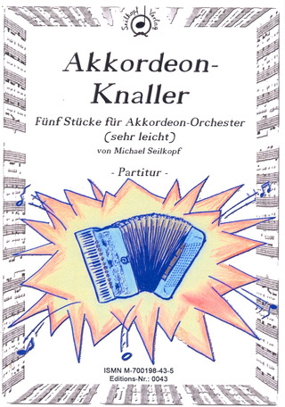 Akkordeon-Knaller Band 1