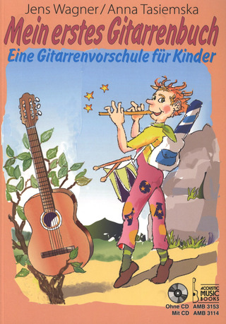 Jens Wagner et al. - Mein erstes Gitarrenbuch