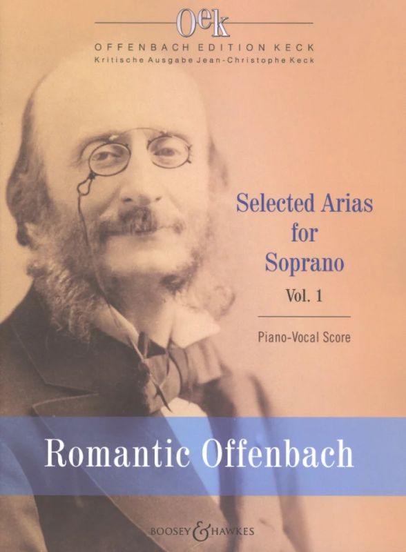 Jacques Offenbach - Romantic Offenbach 1