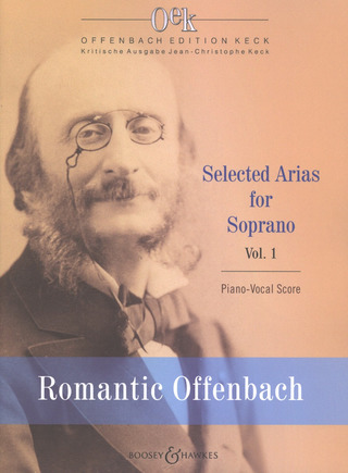 Jacques Offenbach: Romantic Offenbach 1