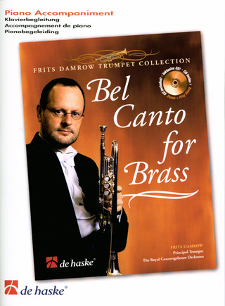 Bel Canto for Brass – Klavierbegleitung