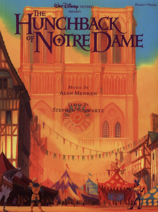 Alan Menken - The Hunchback Of Notre Dame