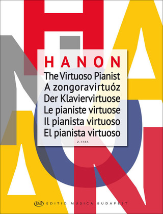 Charles-Louis Hanon - Der Klaviervirtuose